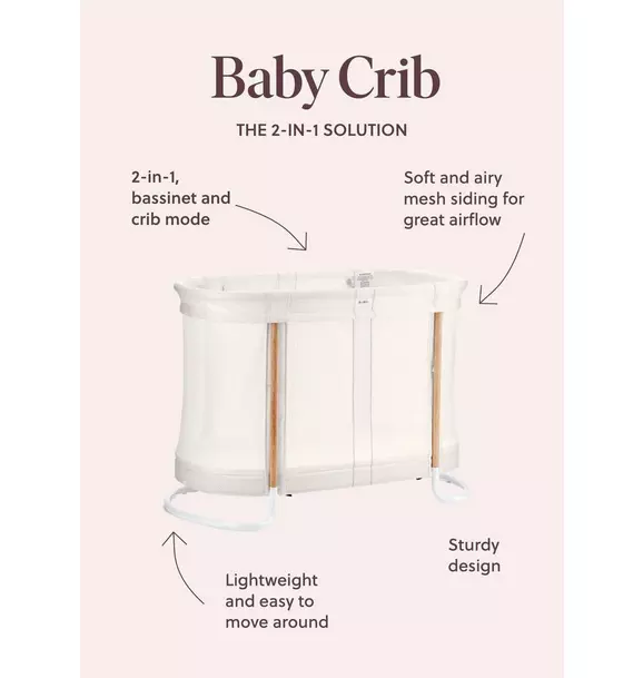 Baby Crib