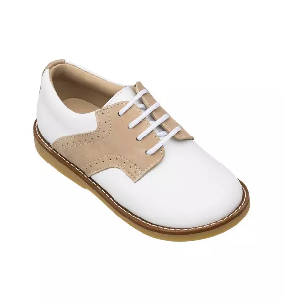 Golfers White & Ivory