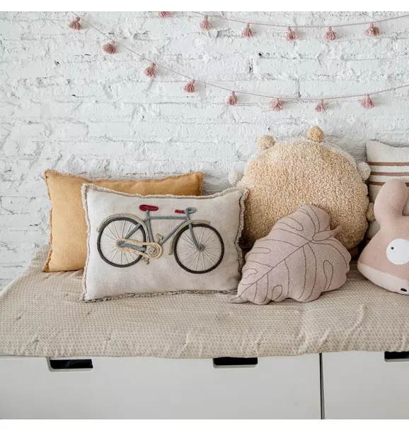 Floor Cushion Bike