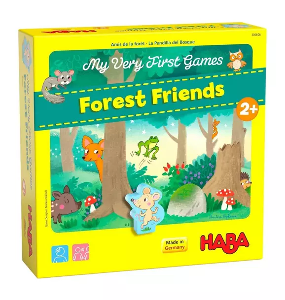 My Very First Games - Forest Friends