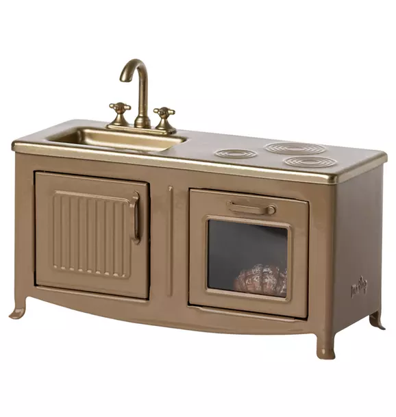 Kitchen, Mouse - Light brown