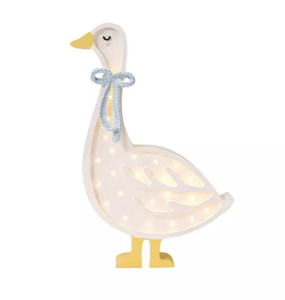 Goose Lamp