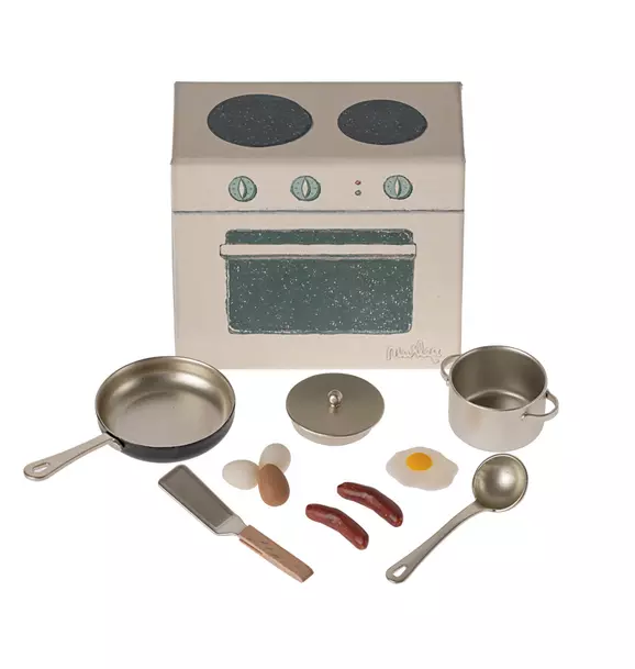 Cooking Set, Mouse