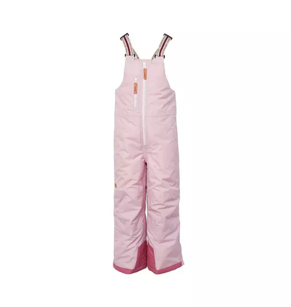 Ballerina Pink Bib Snow Pant