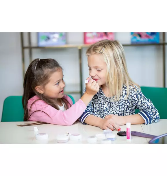 Crystal Palace Fairy - Kids' Play Makeup Set