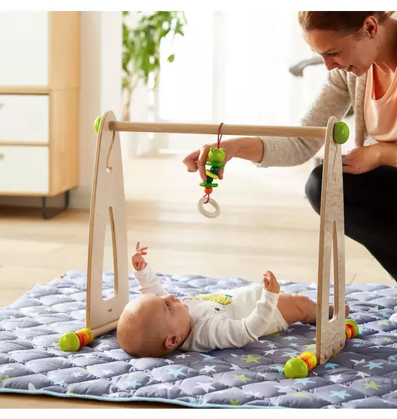 Color Fun Play Gym Activity Center