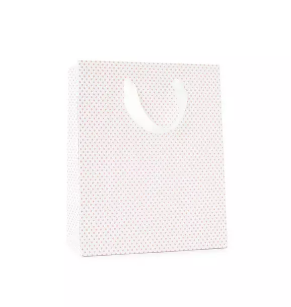 Rose Dot Gift Bag