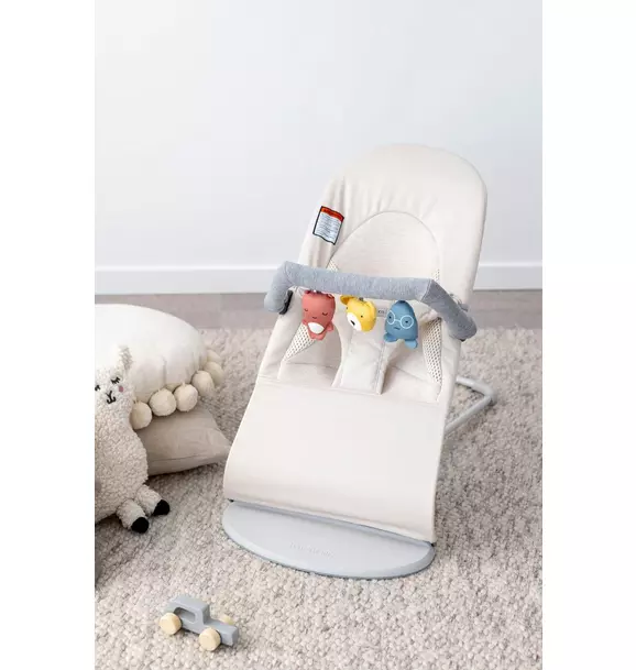 Bouncer Toy: Soft Friends