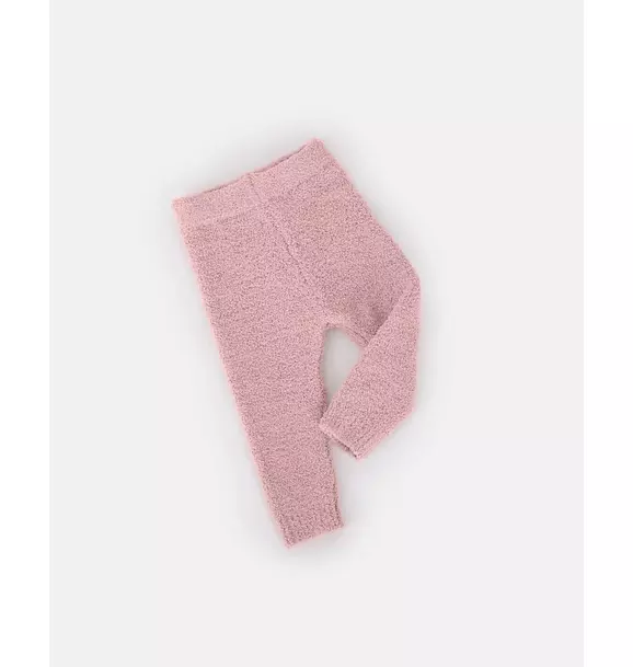 Leggings Fuzzy - Ash Rose