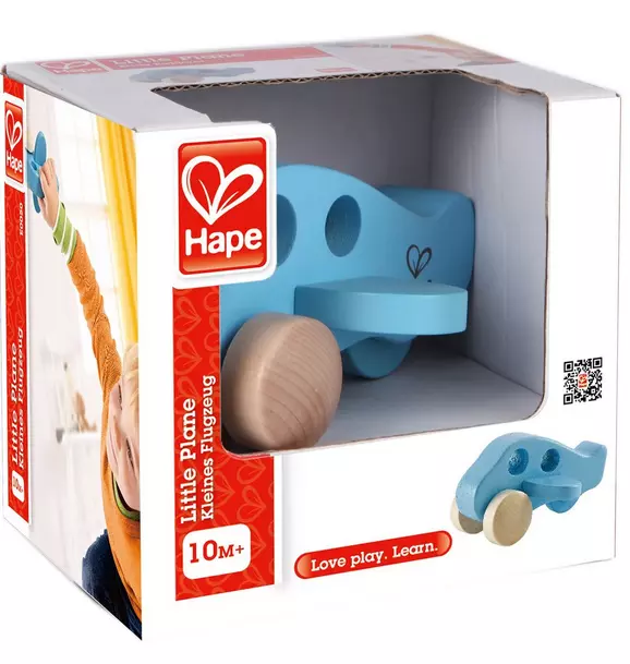 Little Plane: Blue