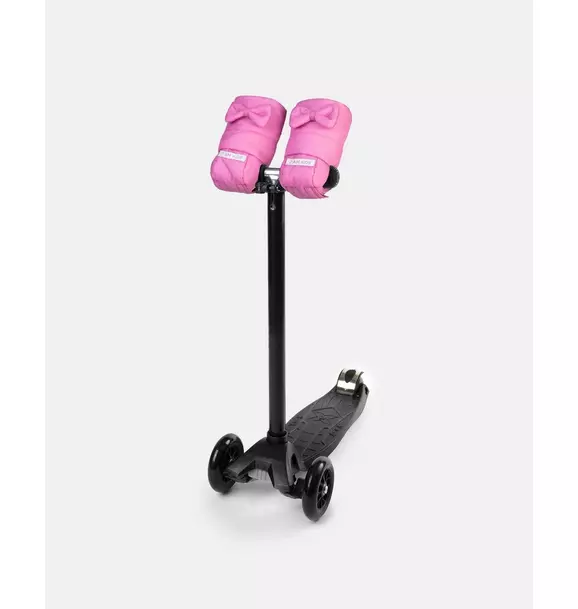 Kids Scooter Warmmuffs - Bows