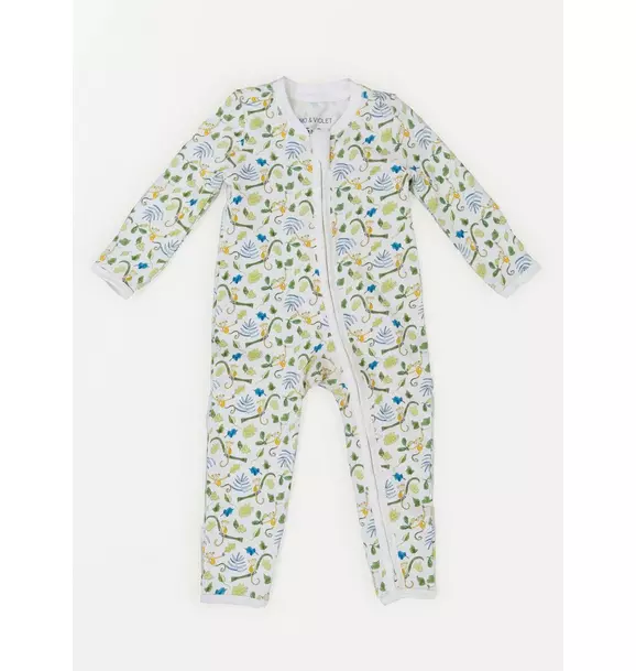 Happy Monkey One-Piece