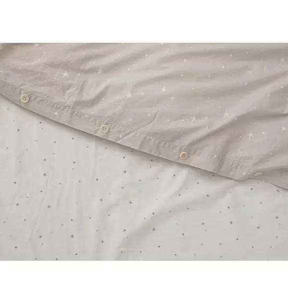 Organic Stars Luminary Fitted Sheet