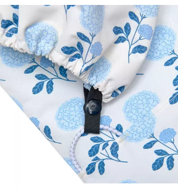 Hydrangea Waterproof Ski Mitten (Women's)