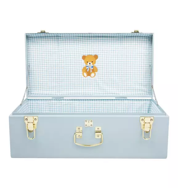 Teddy Bear Petite Baby Trunk