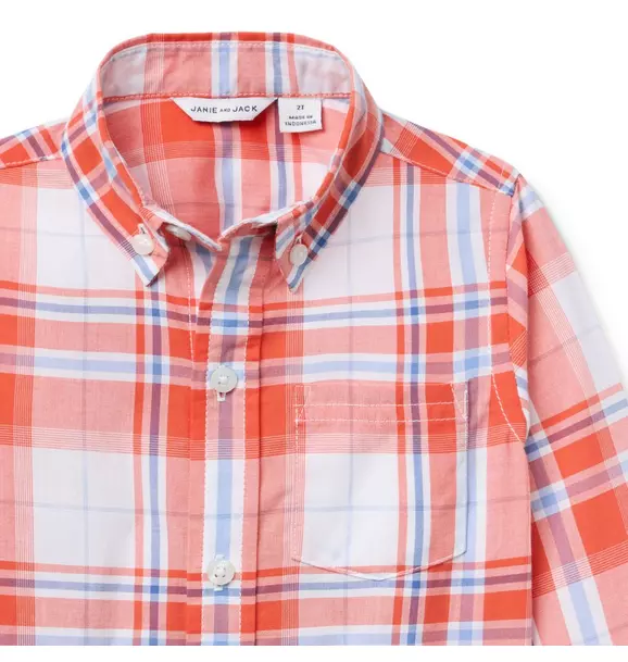 The Plaid Shirt