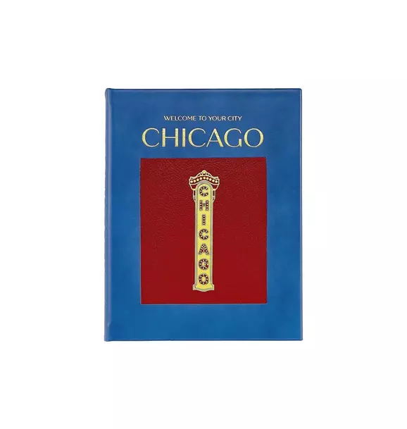 Trope Chicago Leather Bound Edition