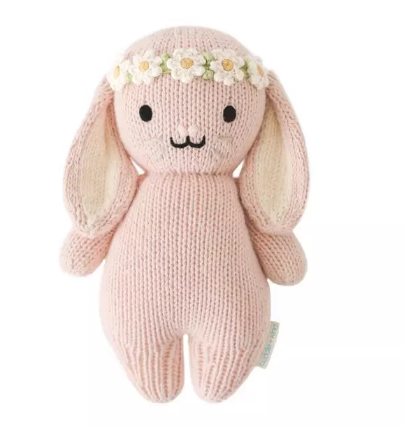 Baby bunny rose (flower crown)