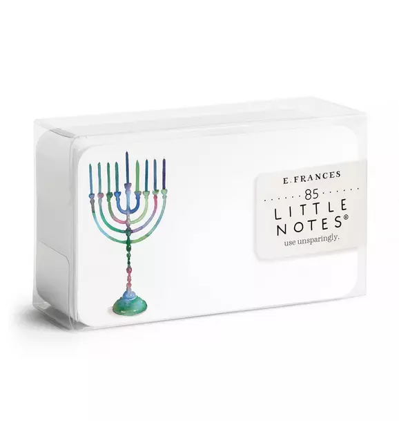 Menorah Little Notes®
