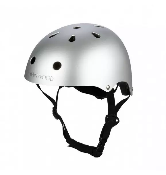 Helmet Chrome