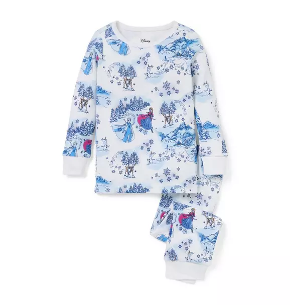 Good Night Pajama In Disney Frozen