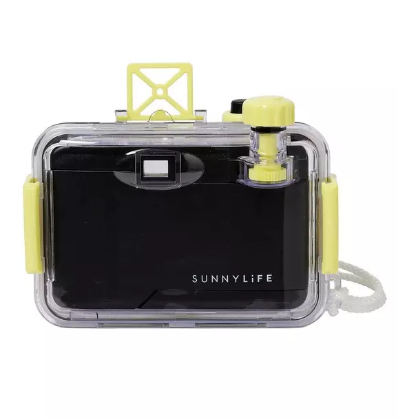 Underwater Camera: Citrus Ombre