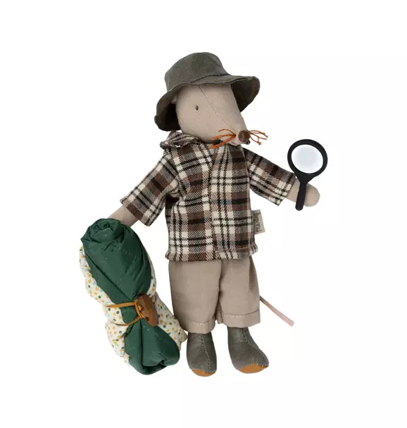 Wildlife Guide Mouse