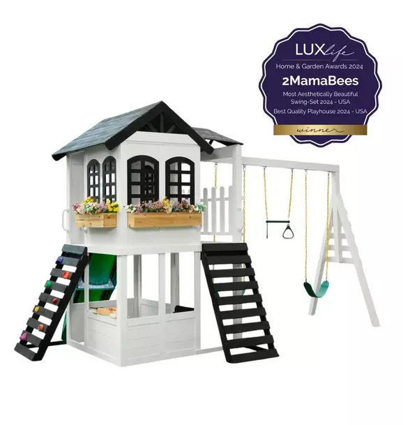 Reign Swing Set