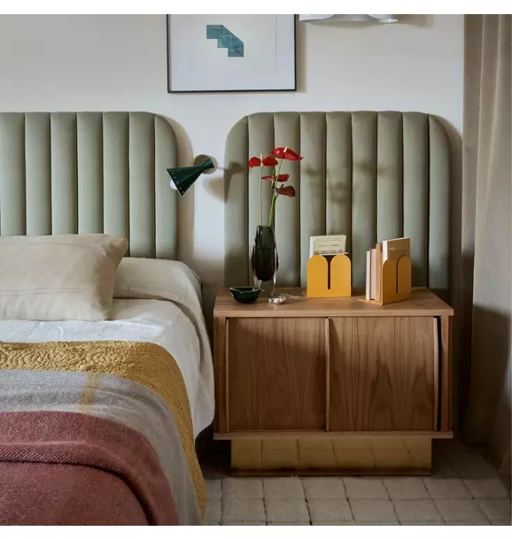 Woolable Rug Mosaic Natural