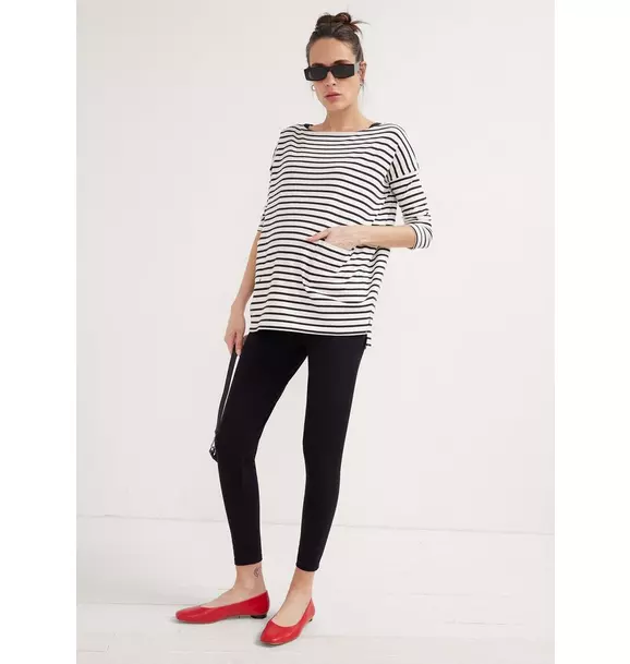 The Ultimate Before, During & After Legging