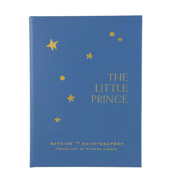 LITTLE PRINCE LEATHER EDITION