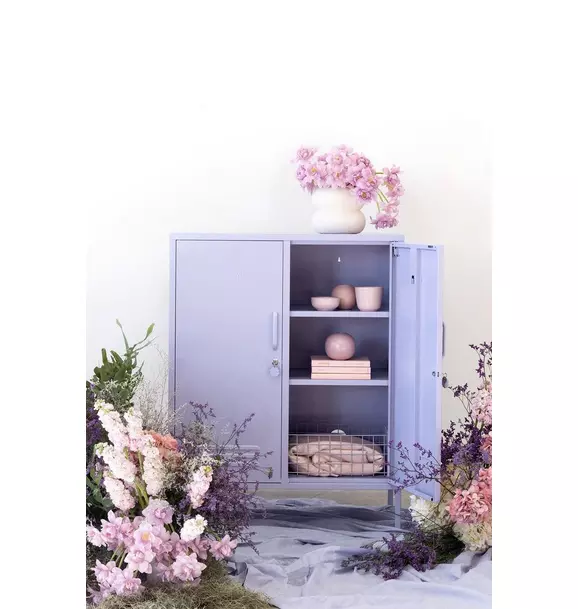 The Midi in Lilac