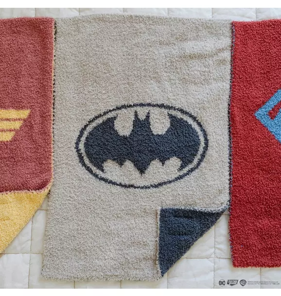 Double Layer Bamboni Blanket in Batman