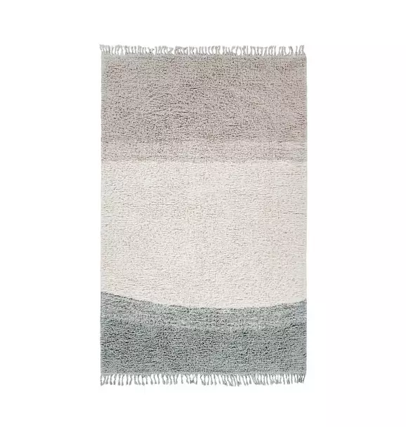 Woolable Rug Into the Blue