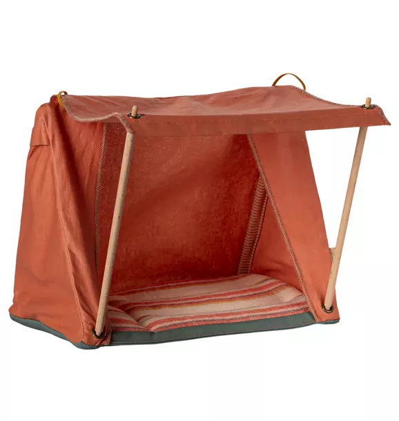 Happy camper tent, Mouse
