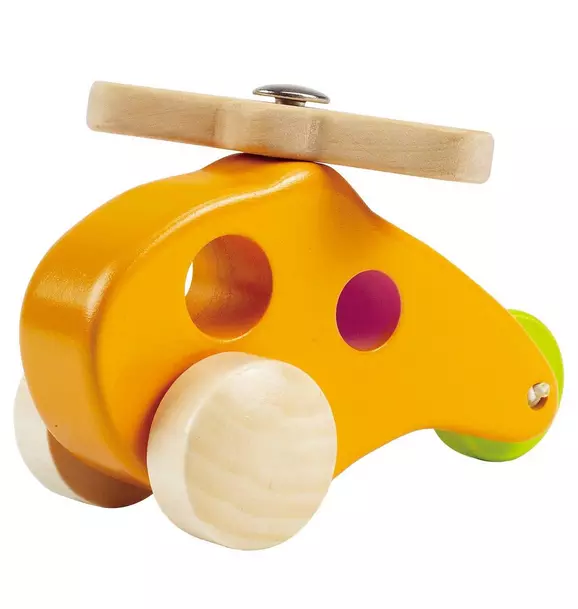 Little Copter: Yellow