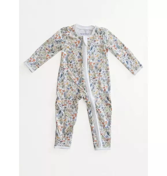 Foxy Forest One-Piece
