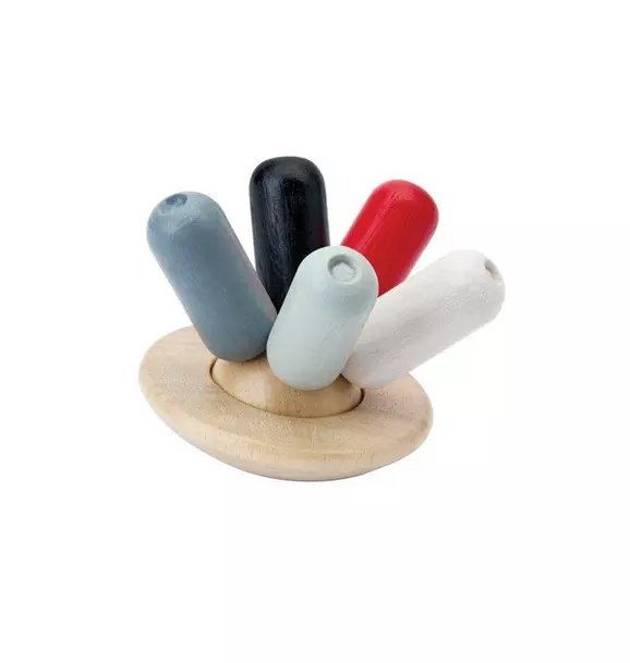 Flexi Jellyfish - High Contrast