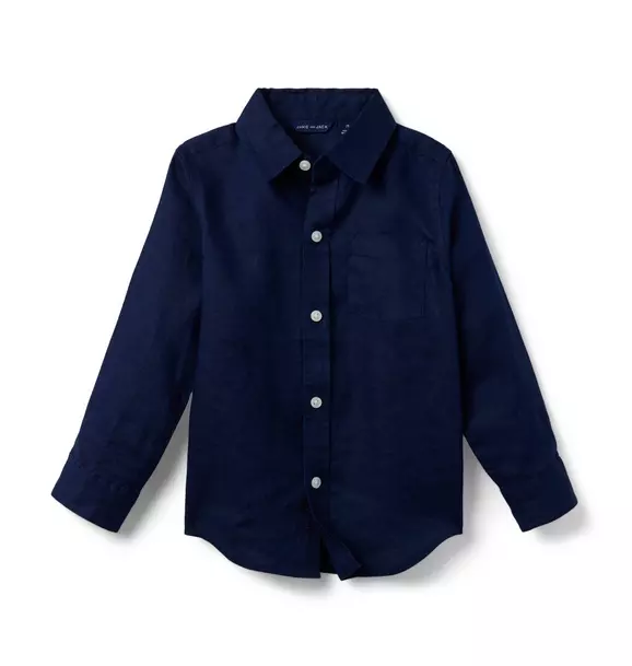 The Linen Shirt