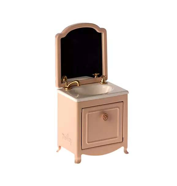Sink Dresser, Mouse - Powder