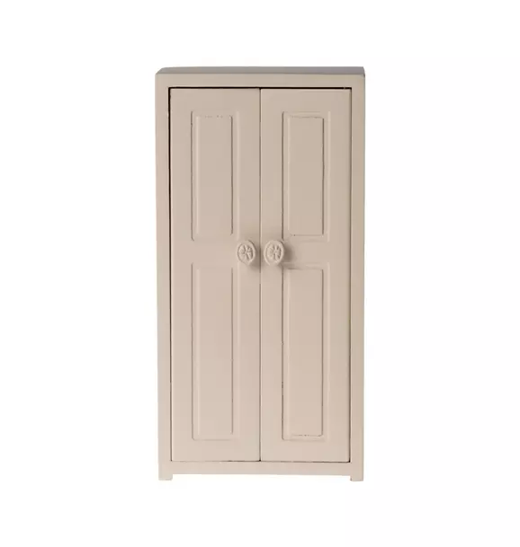 Closet, Mouse - Cream
