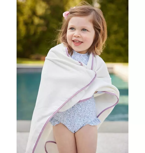 Bathtime Essentials Towel Set-Lavender