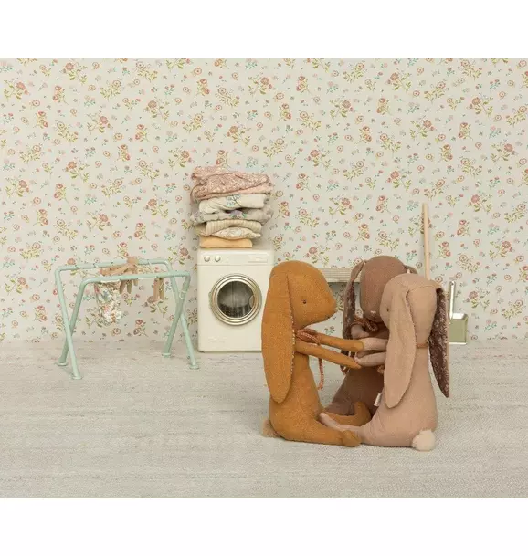Bunny - Chocolate Brown