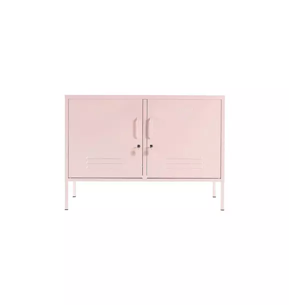 The Lowdown in Blush