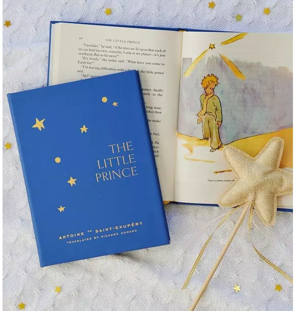 LITTLE PRINCE LEATHER EDITION