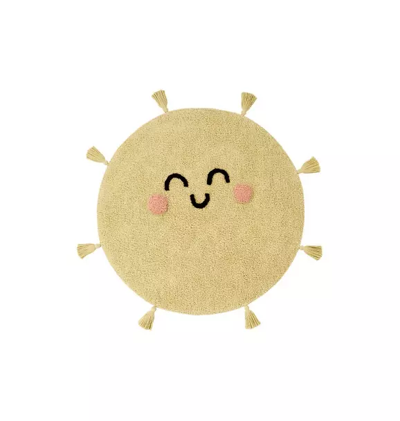 Washable Rug You're My Sunshine