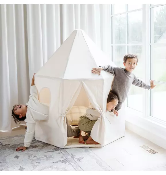 Canvas Play Tent