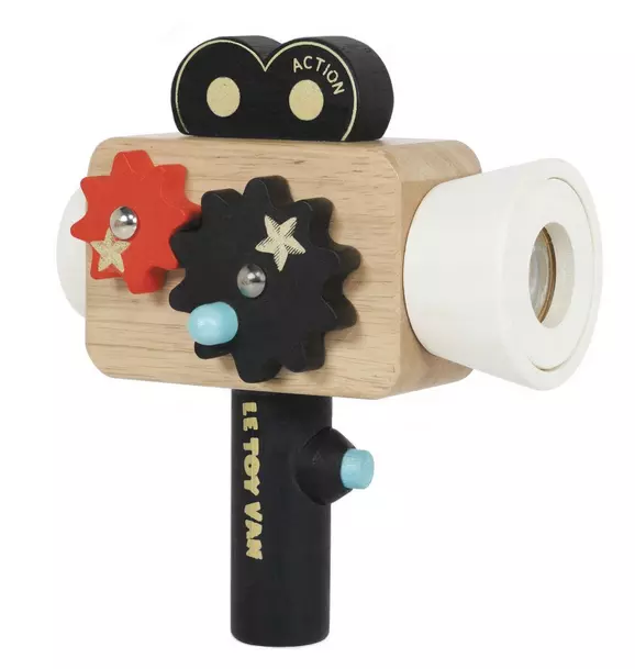 Vintage Style Film Camera