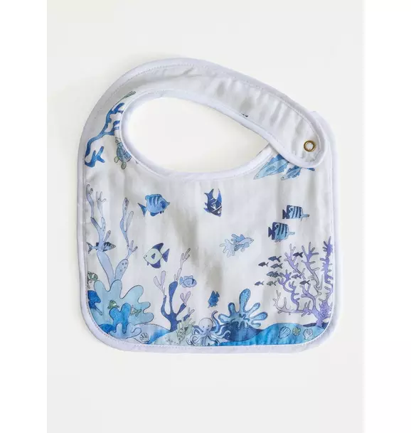 Under the Sea Bib