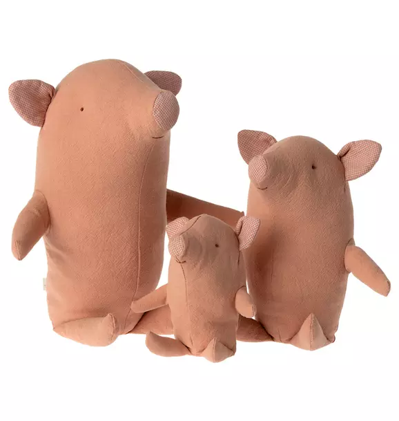 Truffle Pig, Baby